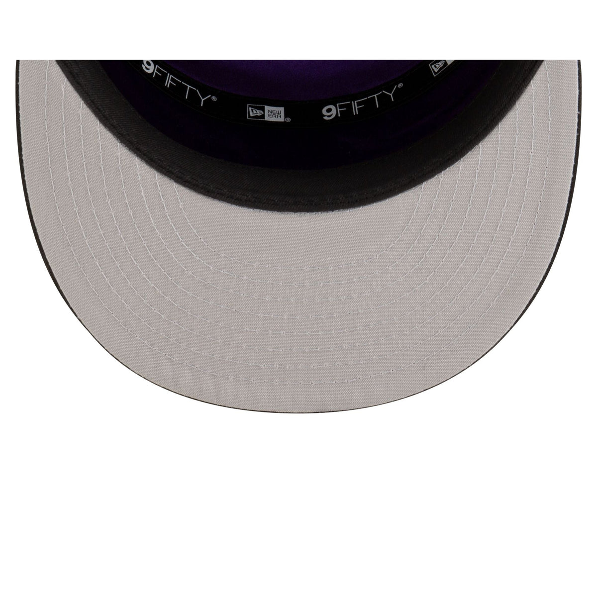 Sacramento Kings 2025 Tip-Off Split Panel 9FIFTY Snapback Hat