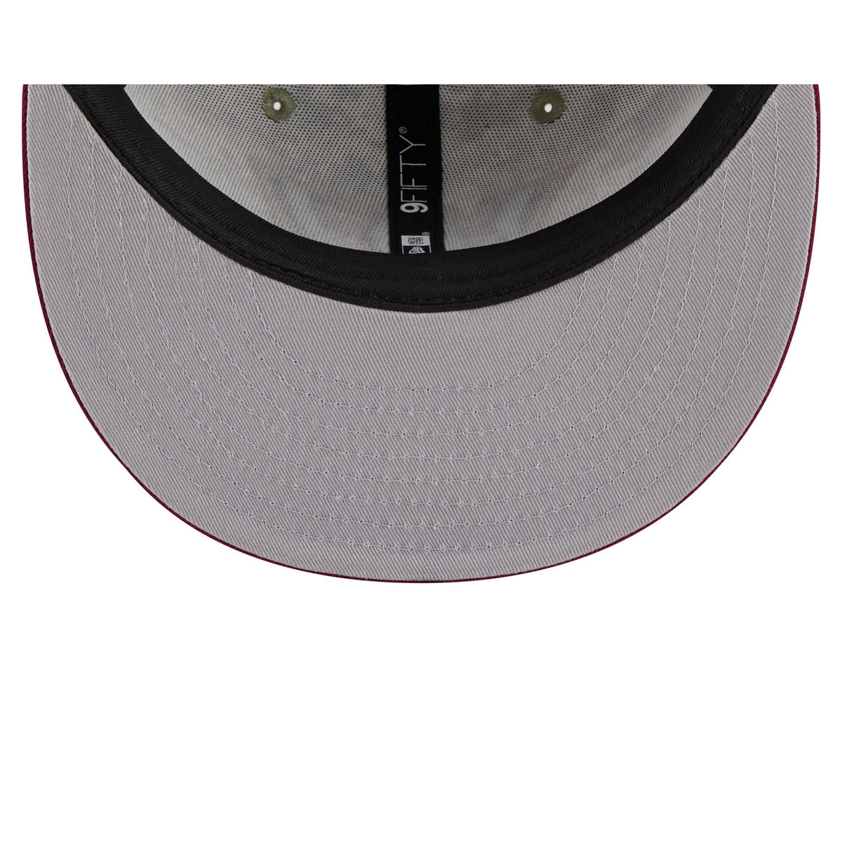 Washington Commanders 2025 Salute to Service Fan Gear 9FIFTY Snapback Hat