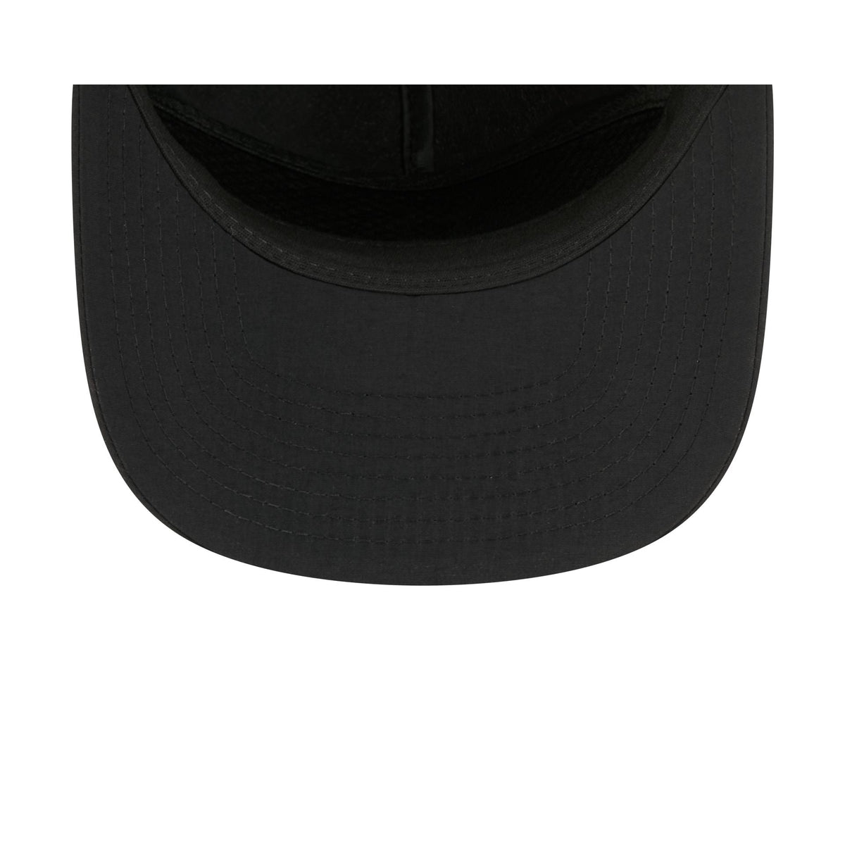 Chicago Cubs Black Nylon 19TWENTY Adjustable Hat