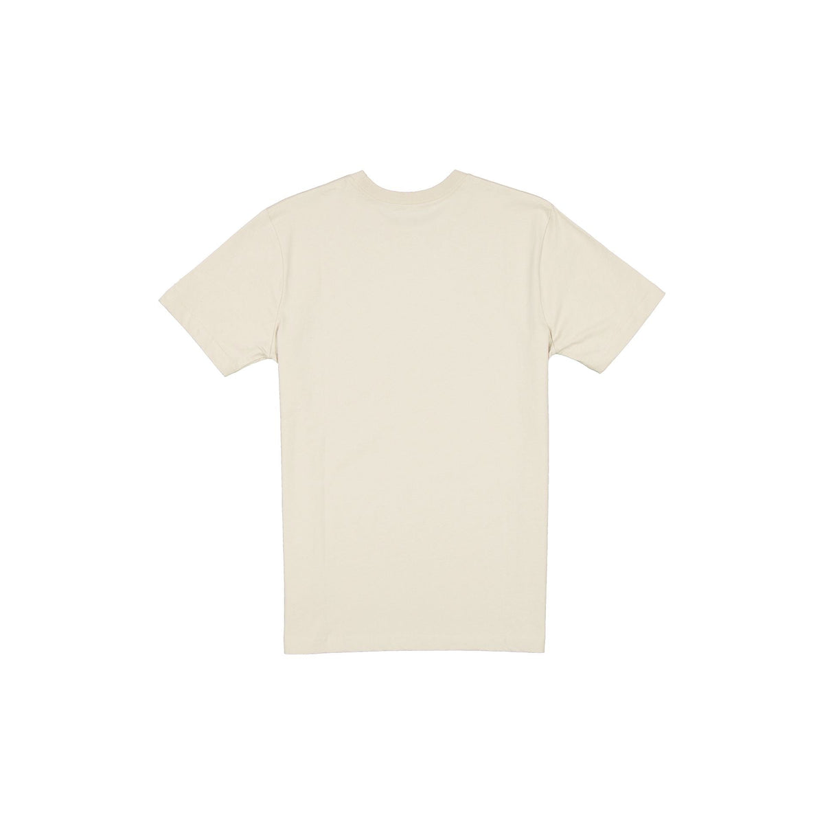 Los Angeles Lakers Throwback Net Chrome White T-Shirt