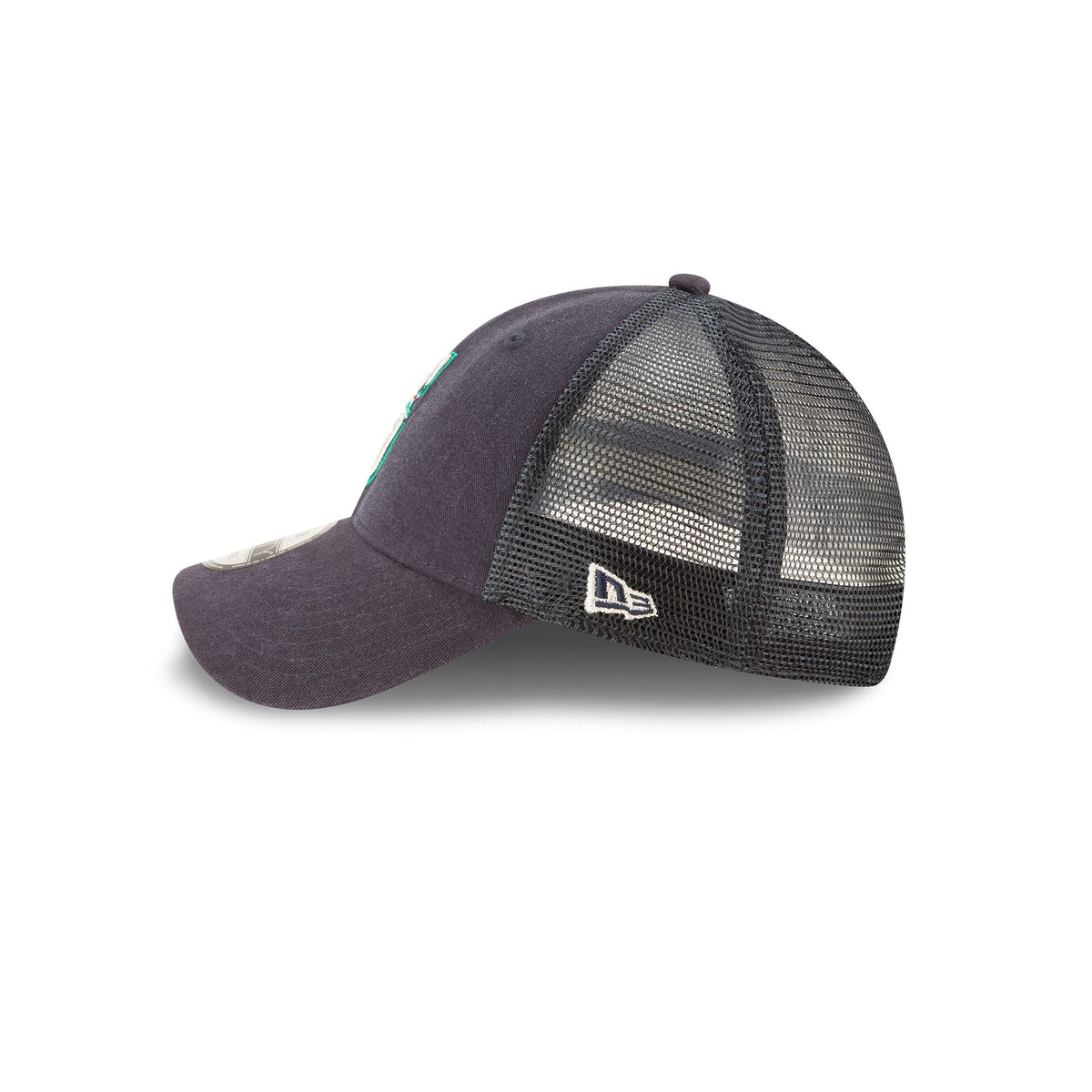 Seattle Mariners 9FORTY Trucker Hat