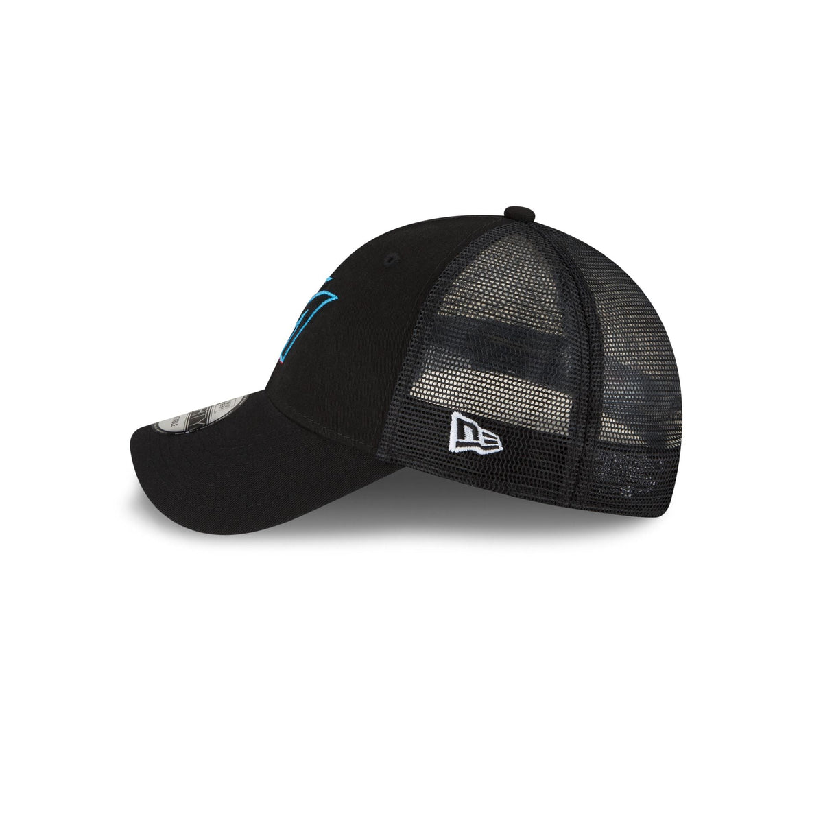 Miami Marlins 9FORTY Trucker Hat