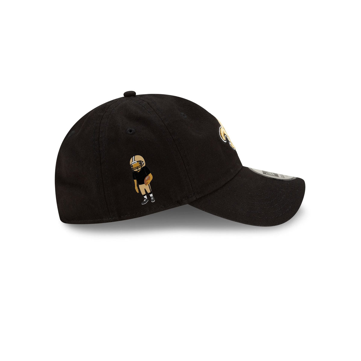 Bad Bunny x New Orleans Saints Concho Casual Classic Adjustable Hat