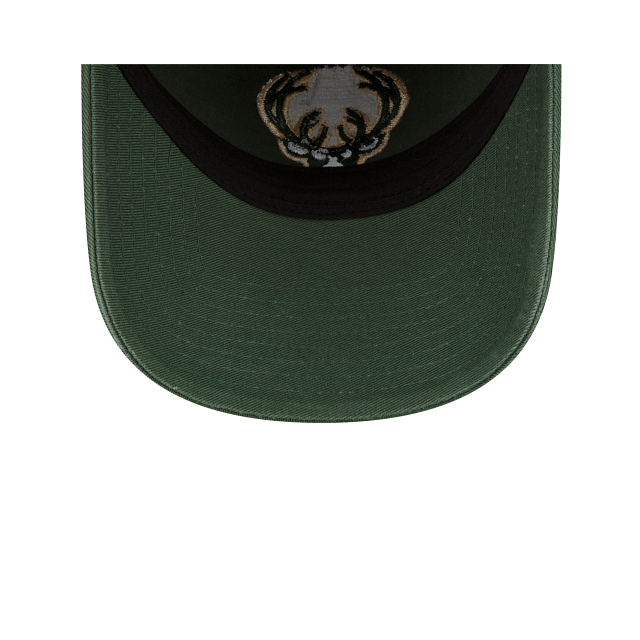 Milwaukee Bucks Core Classic 9TWENTY Adjustable Hat