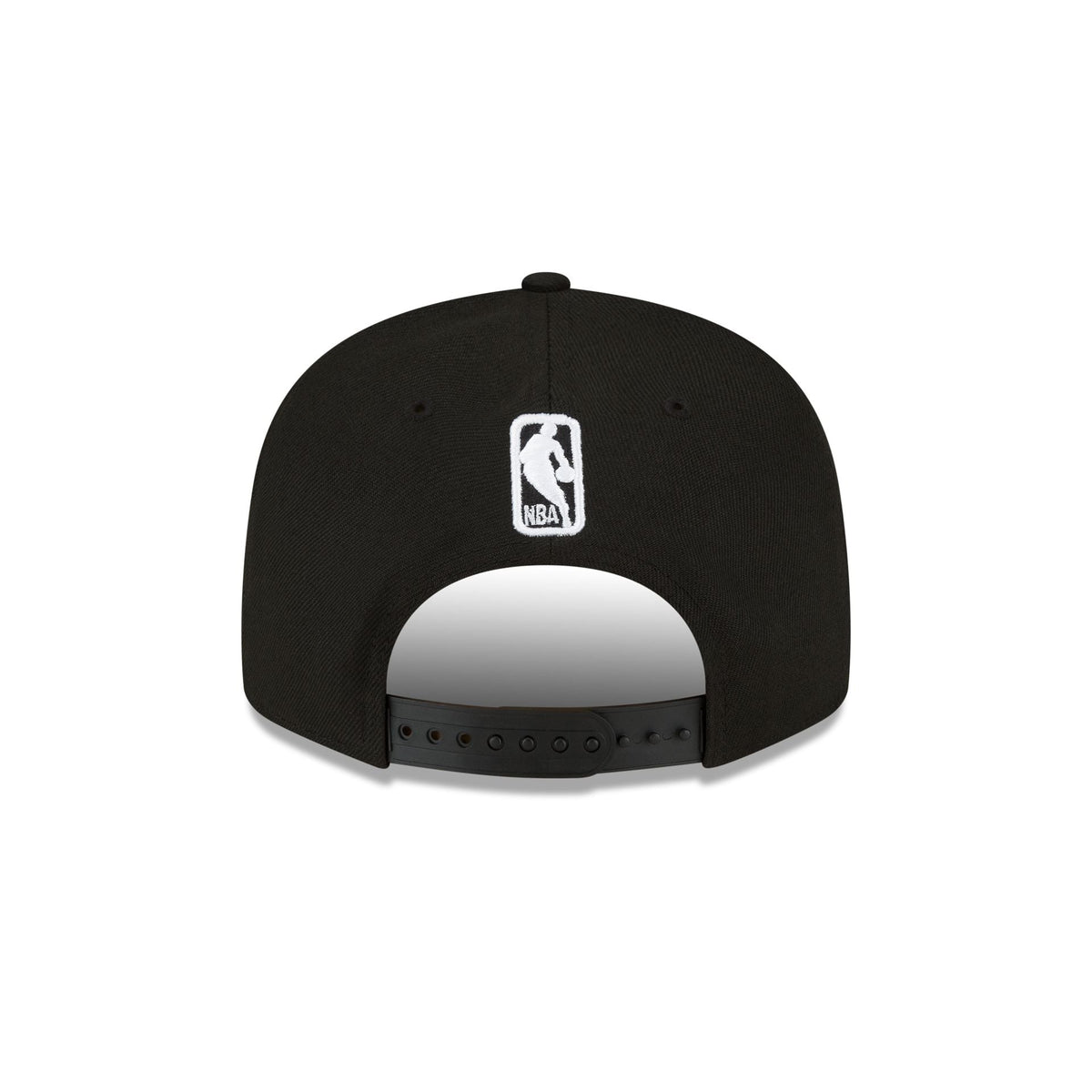 Cleveland Cavaliers Basic Black & White 9FIFTY Snapback Hat