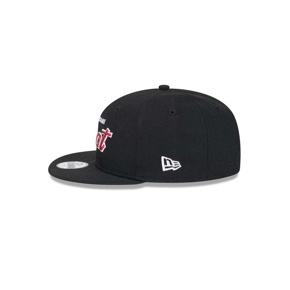 Miami Heat Script Kids 9FIFTY Snapback Hat