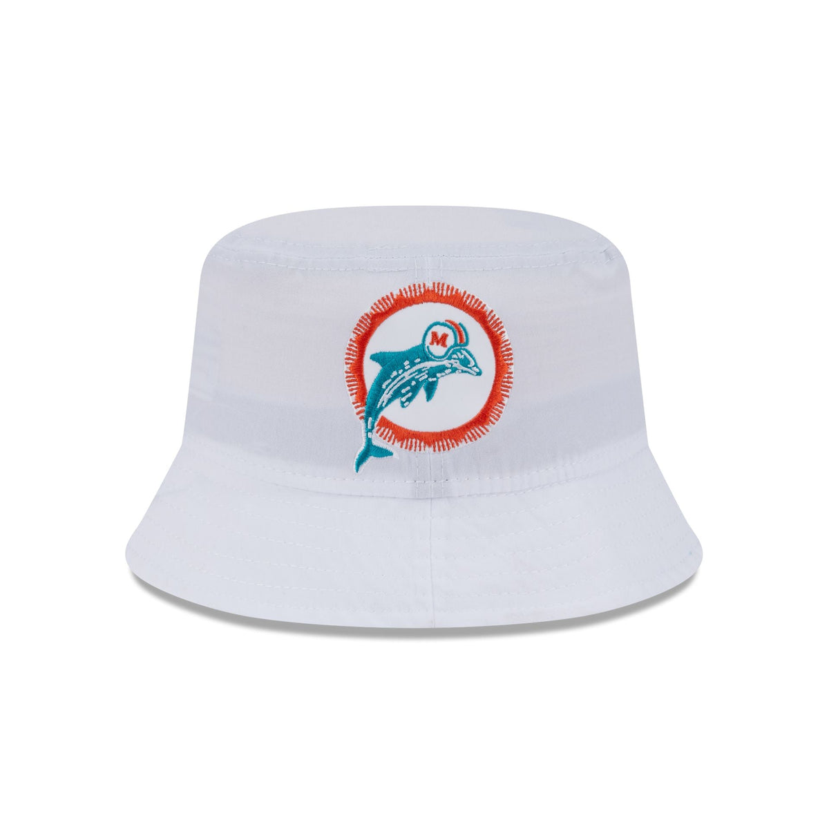 Miami Dolphins Historic Helmet Bucket Hat