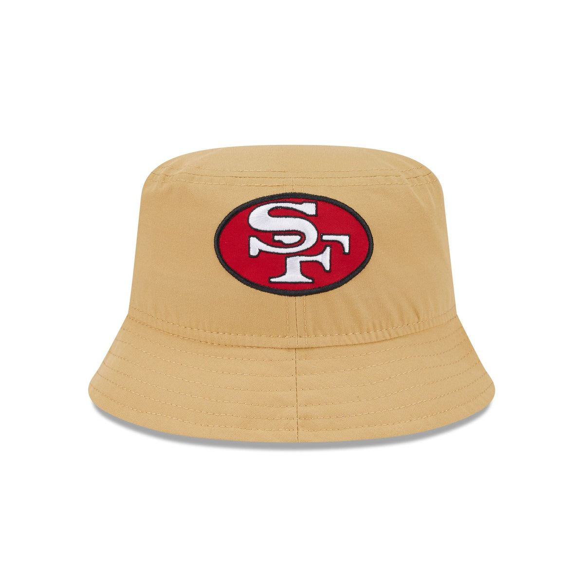 San Francisco 49ers Historic Helmet Bucket Hat