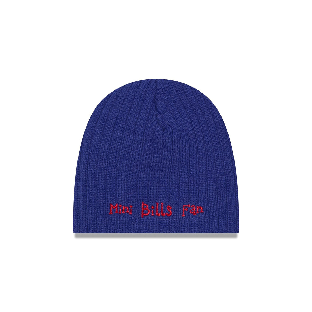 Buffalo Bills Mini Fan Kids Skull Knit Hat