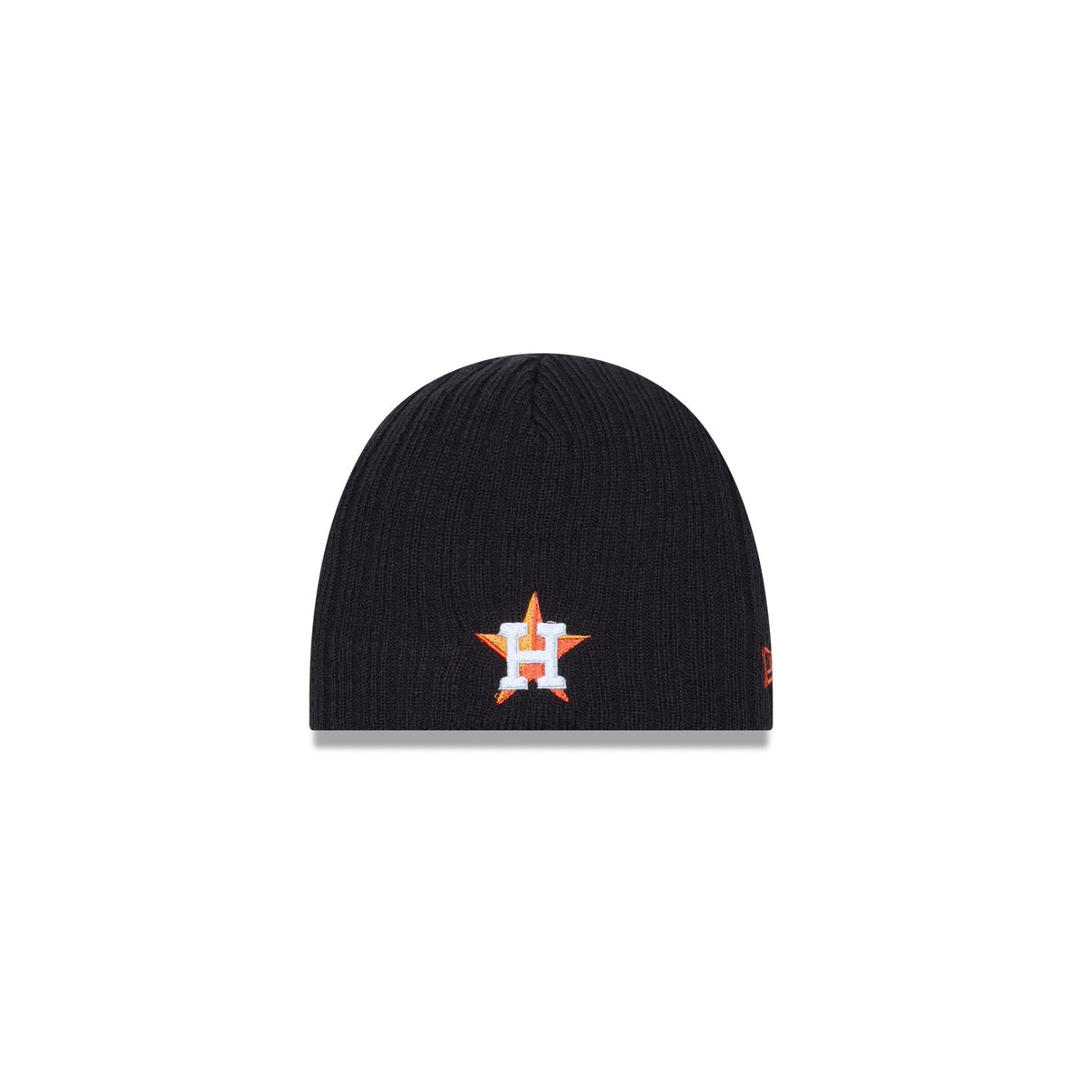 Houston Astros Mini Fan Kids Skull Knit Hat