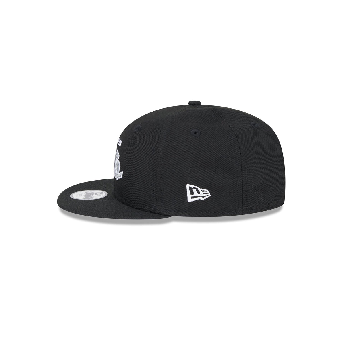 Brooklyn Nets Script Kids 9FIFTY Snapback Hat