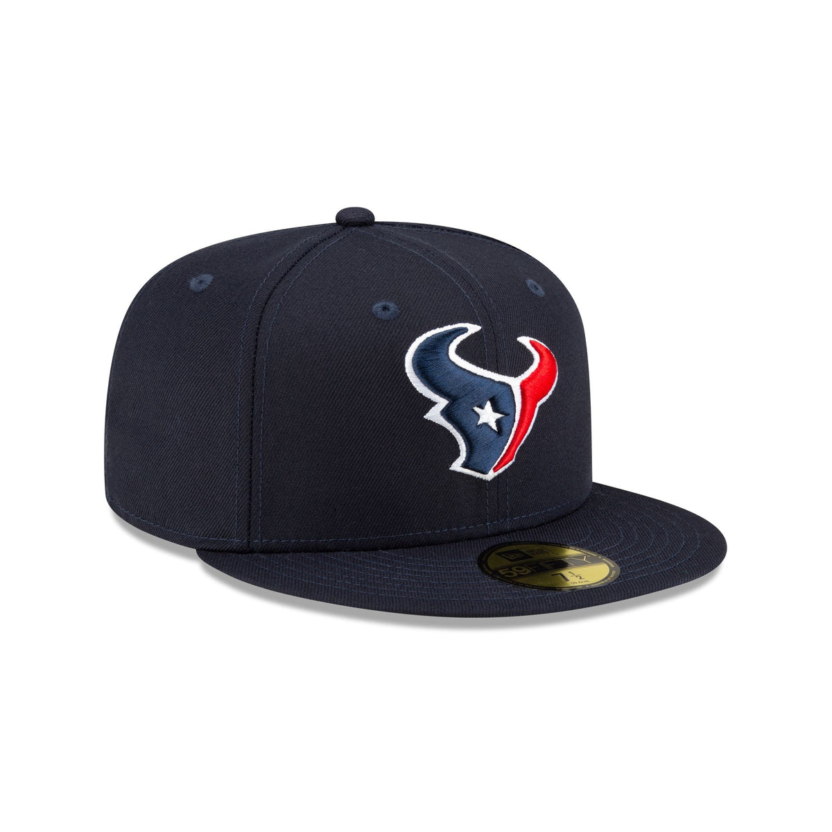Houston Texans Basic 59FIFTY Fitted Hat
