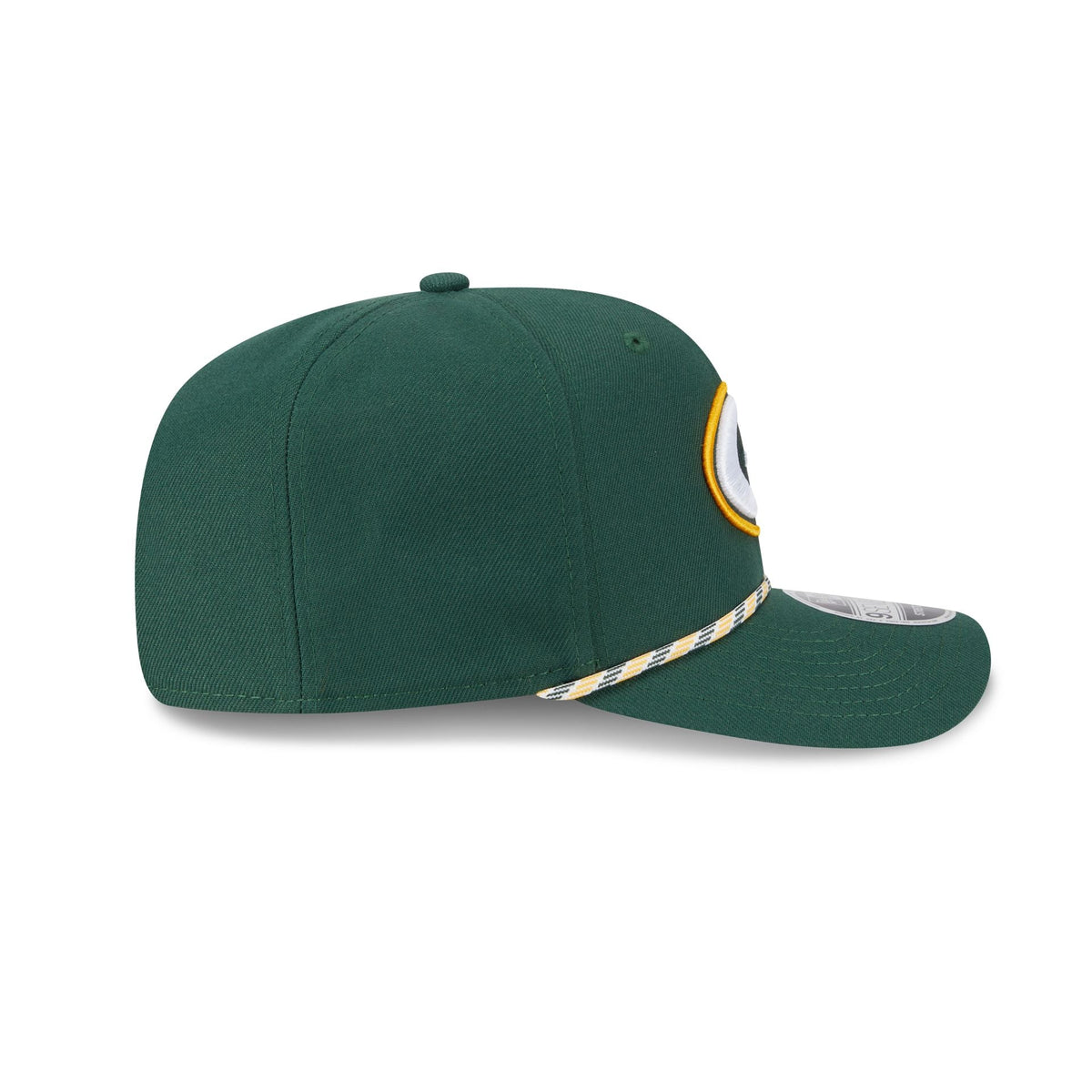 Green Bay Packers Multi Rope 9SEVENTY Stretch-Snap Hat