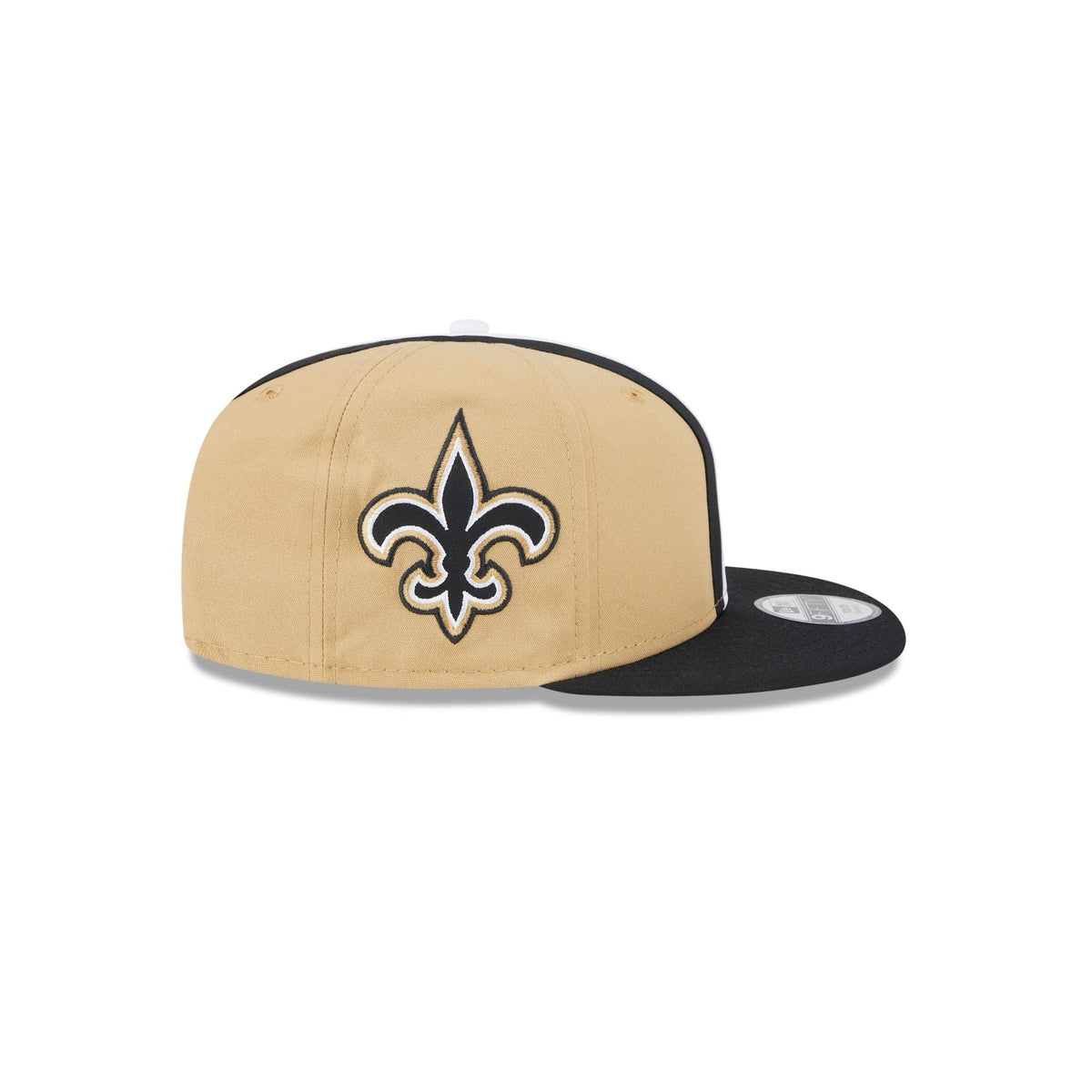 New Orleans Saints Kids Helmet 9FIFTY Snapback Hat