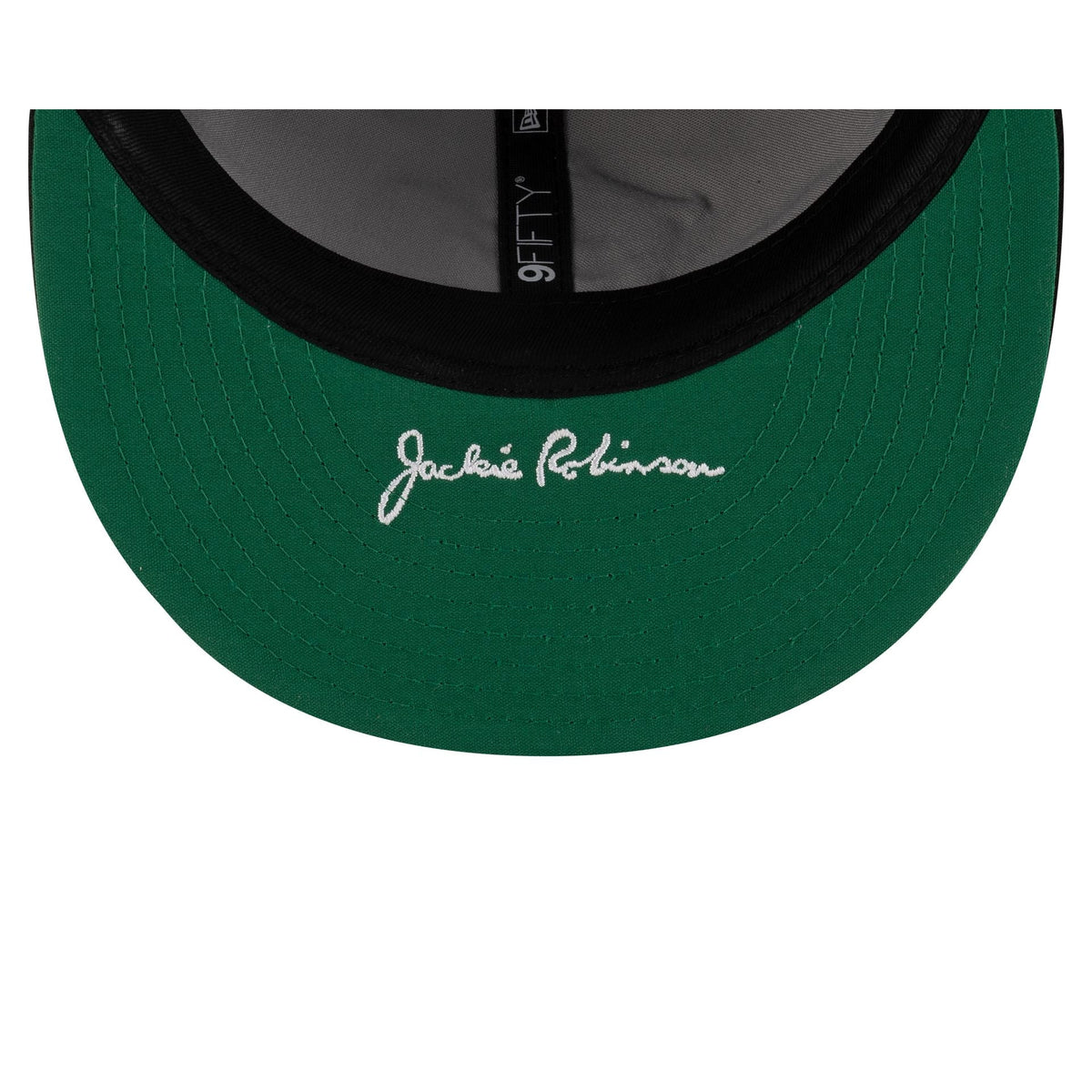 Miami Marlins Jackie Robinson Day 2025 Retro Crown 9FIFTY Snapback Hat