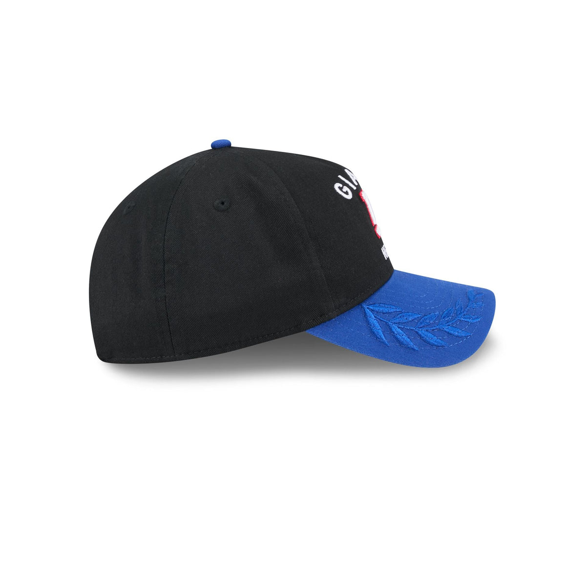 New York Giants 2025 Draft 9TWENTY A-Frame Adjustable Hat