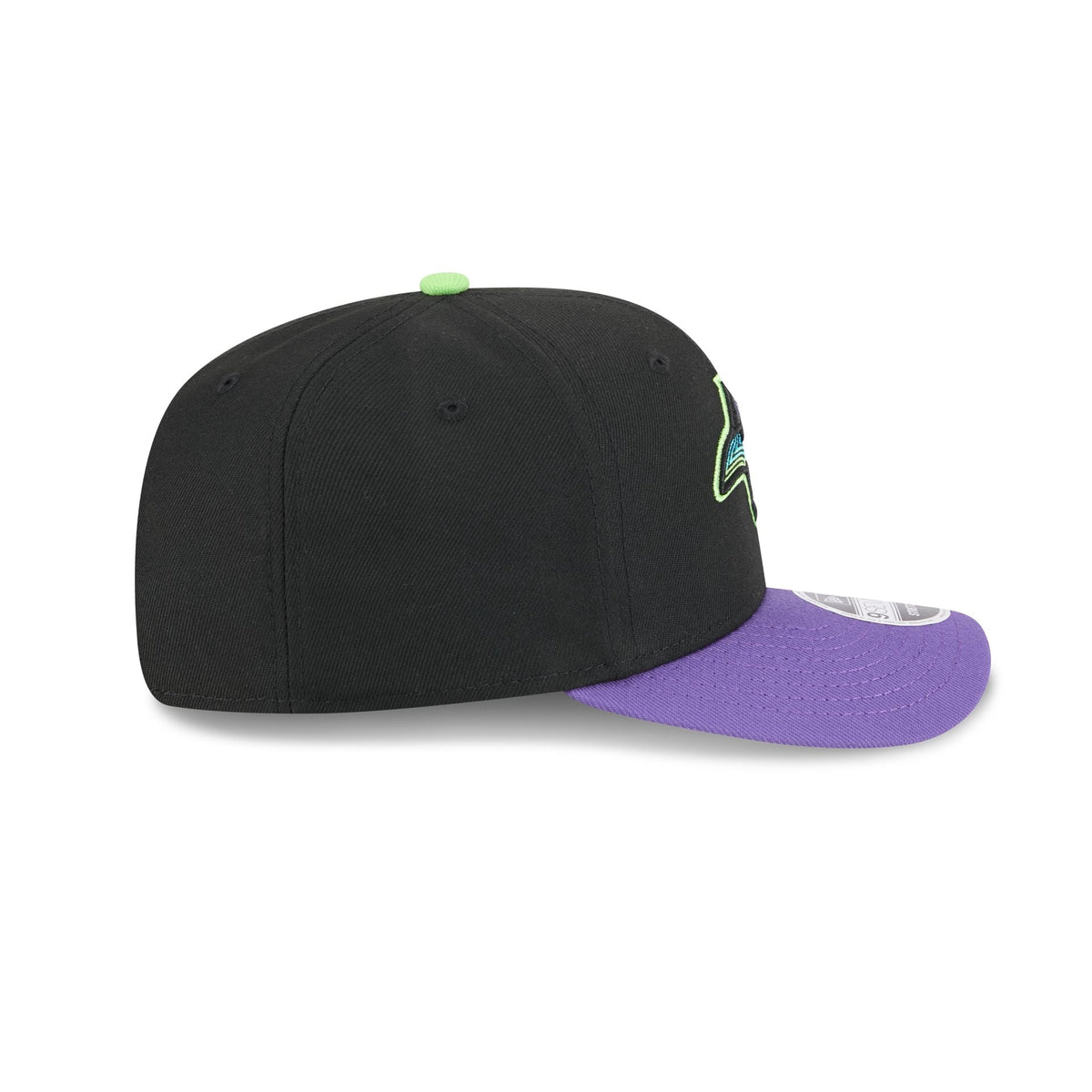 Tampa Bay Rays City Connect 9SEVENTY Stretch-Snap Hat