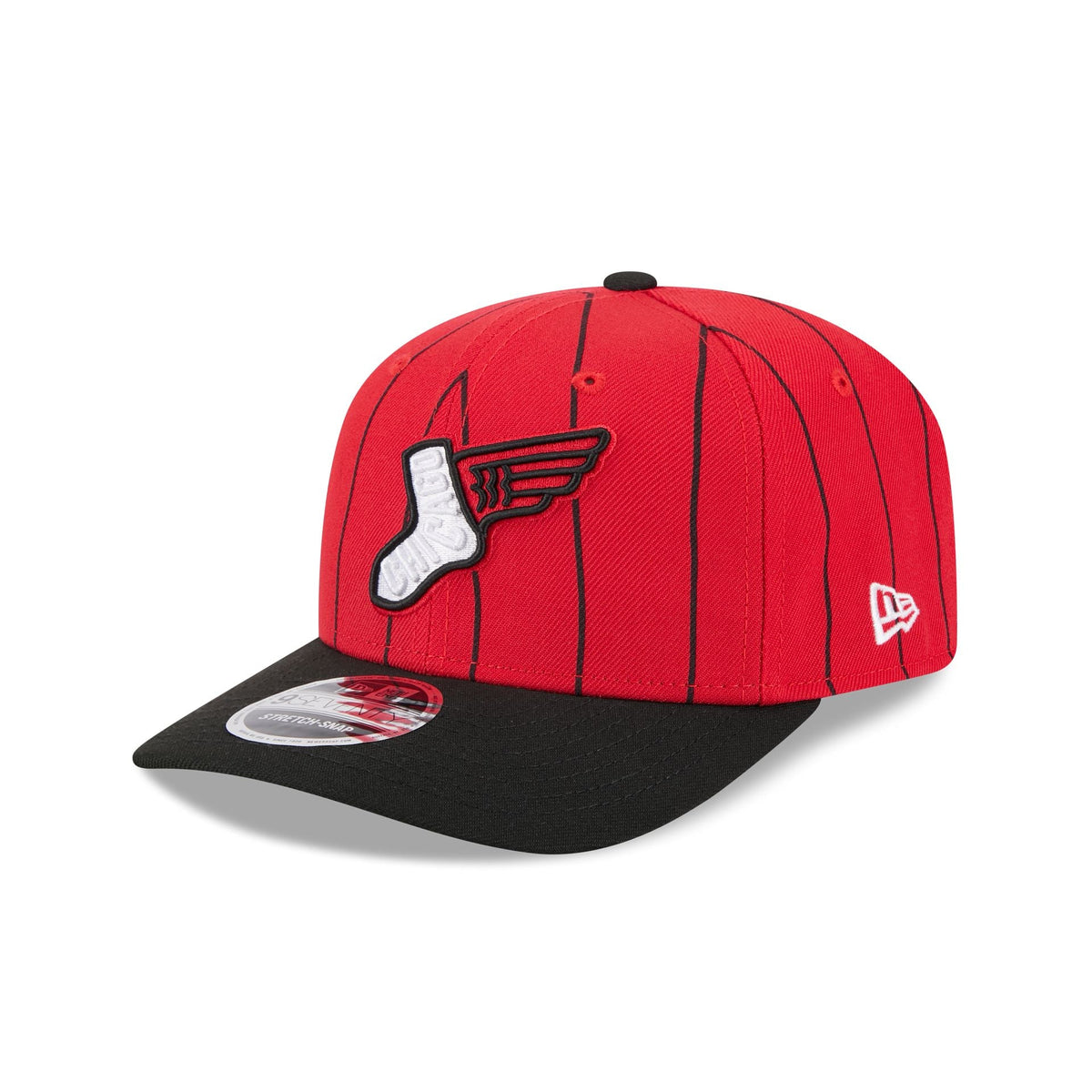 Chicago White Sox City Connect 9SEVENTY Stretch-Snap Hat