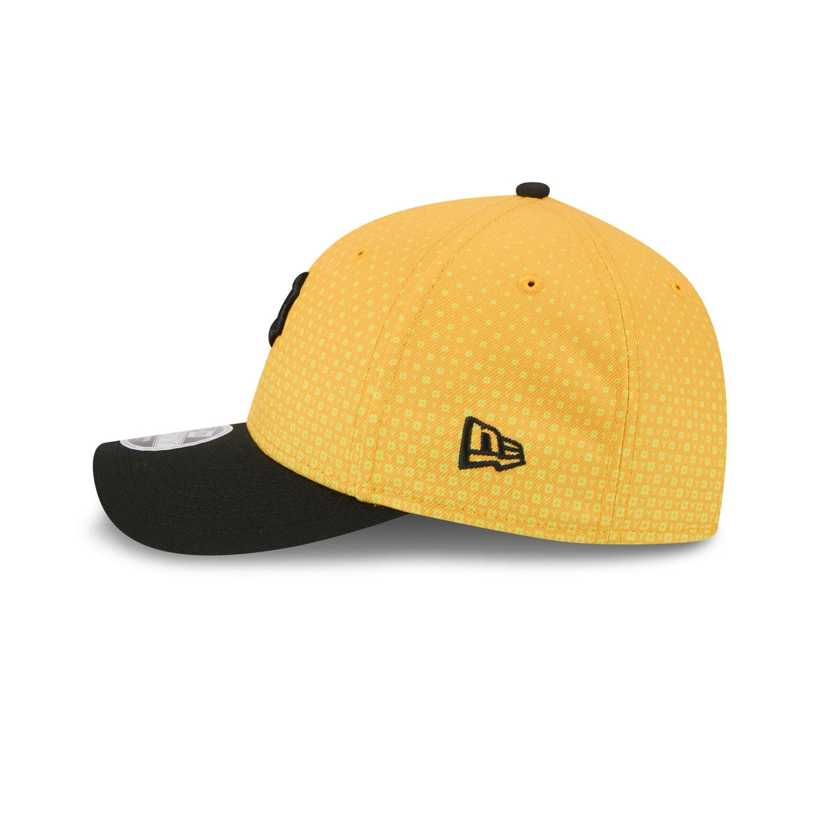 Pittsburgh Pirates City Connect 9FORTY M-Crown Snapback Hat