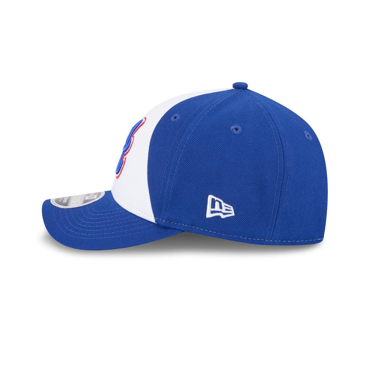 Atlanta Braves City Connect 9FORTY M-Crown Snapback Hat
