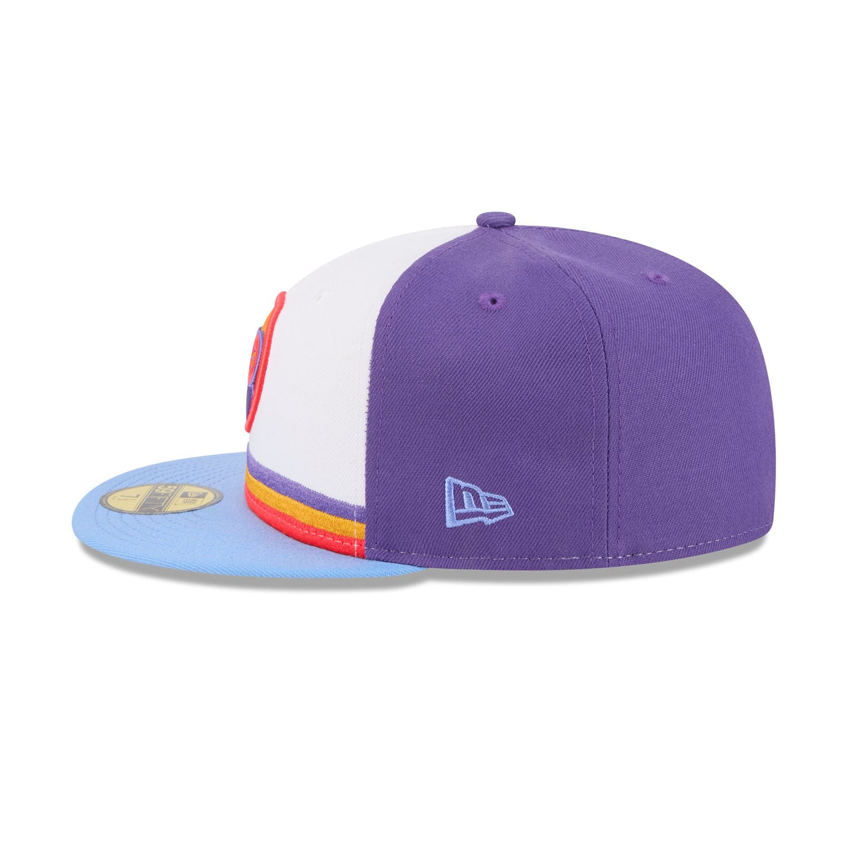 Colorado Rockies City Connect Fan Pack 59FIFTY Fitted Hat
