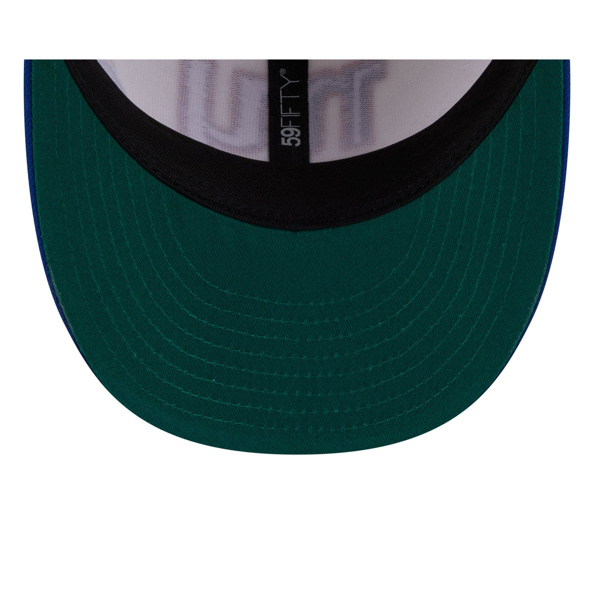 New York Giants Tonal Florals White 59FIFTY Fitted Hat