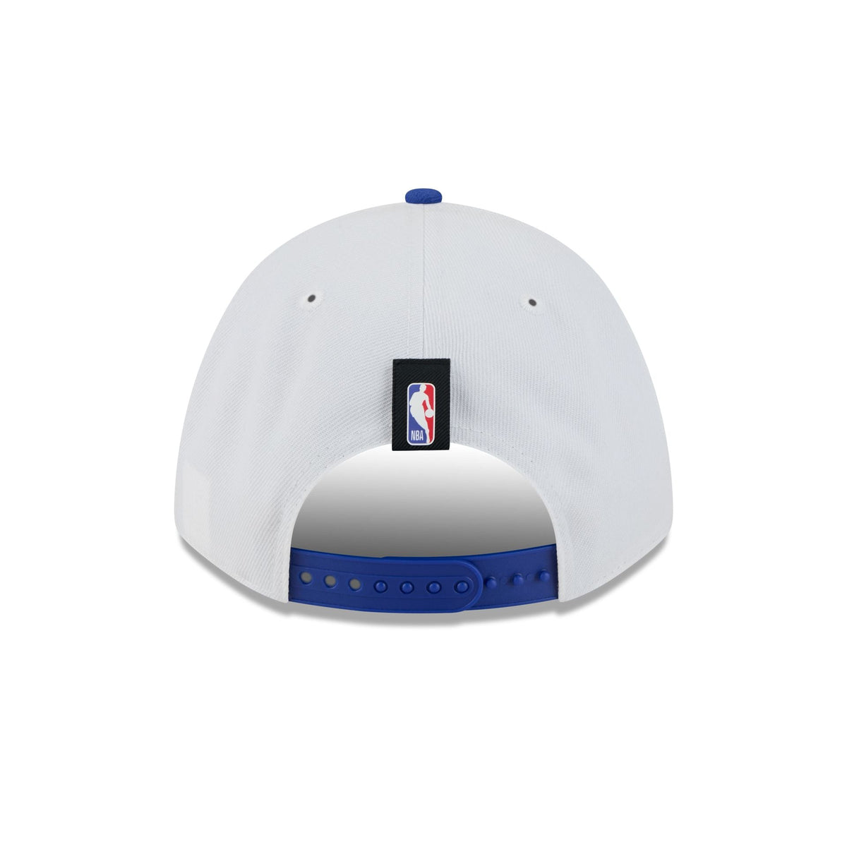 New York Knicks 2025 Draft 9FORTY M-Crown A-Frame Snapback Hat