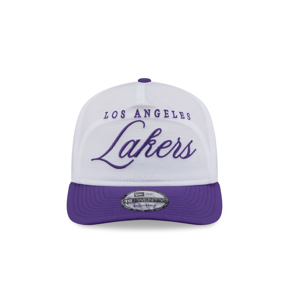 Los Angeles Lakers 2025 Draft 19TWENTY Adjustable Hat