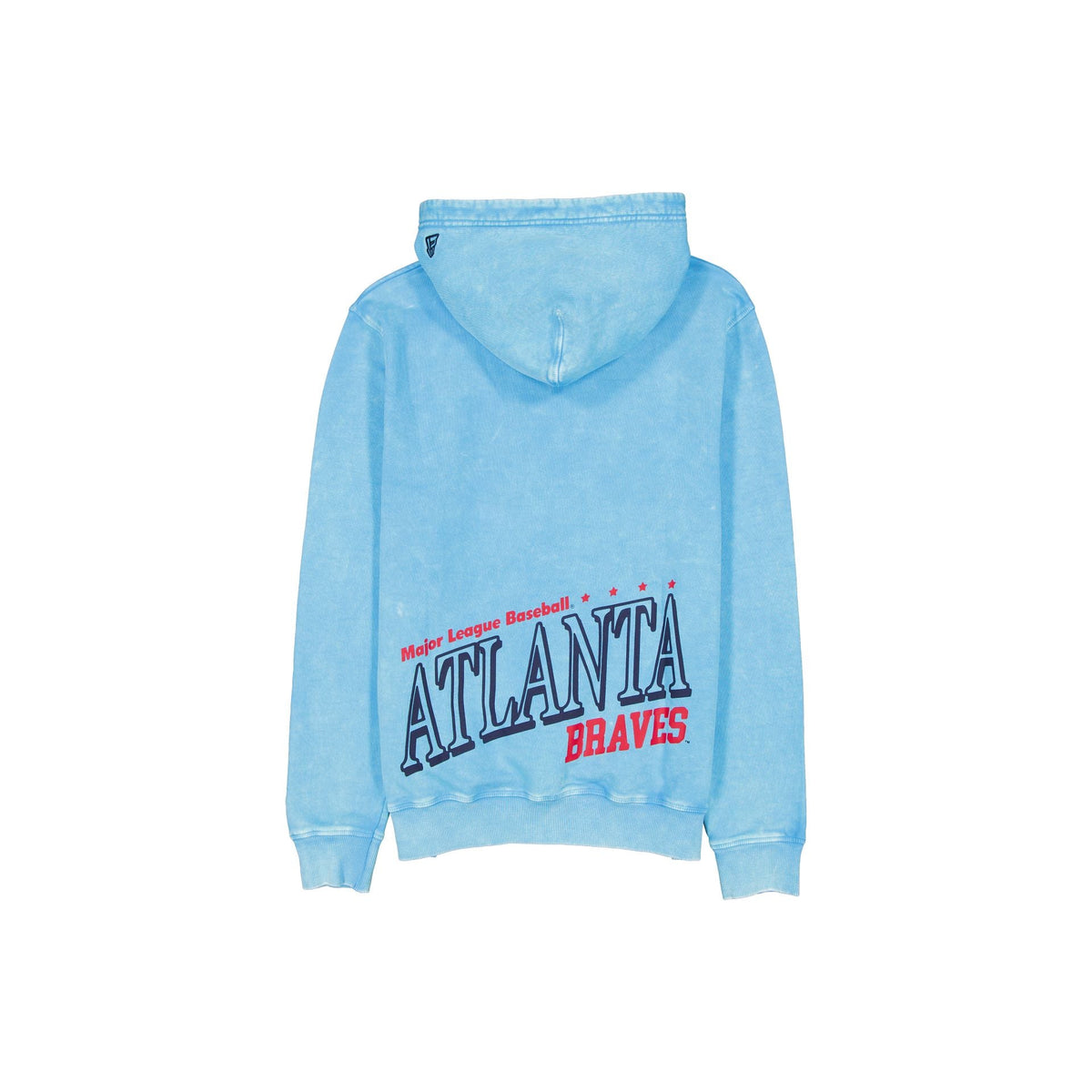 Atlanta Braves Sport Classics Pastel Hoodie