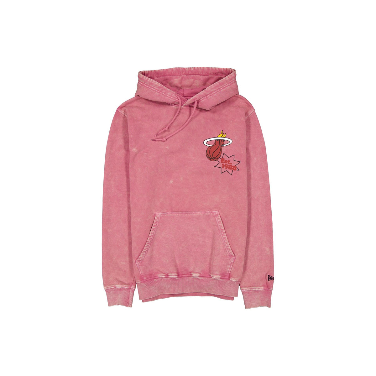 Miami Heat Sport Classics Pastel Hoodie
