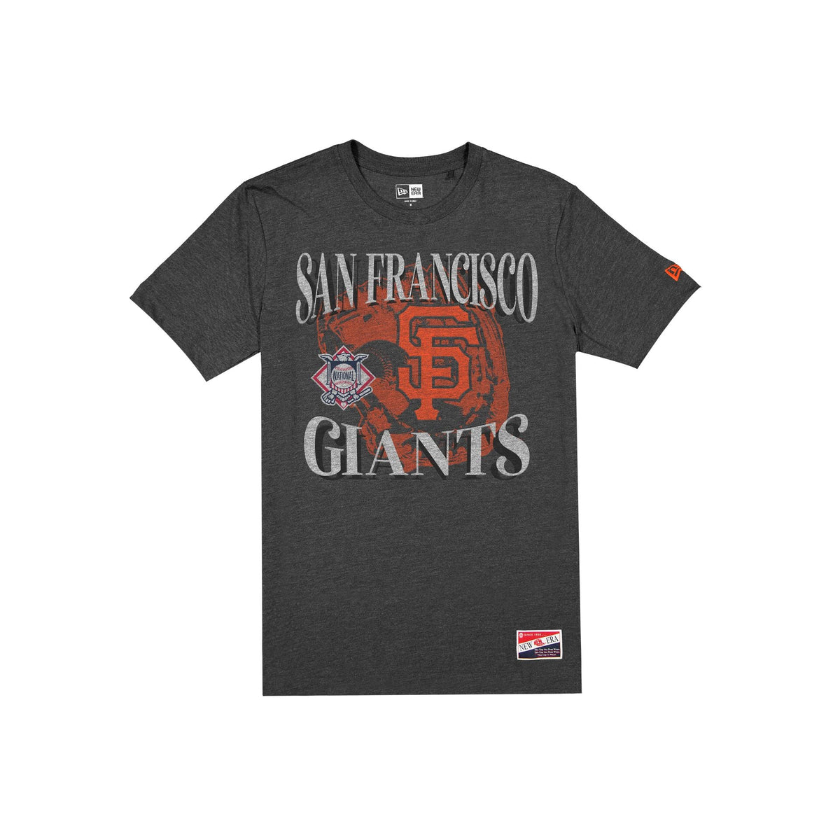 San Francisco Giants Throwback Statement T-Shirt
