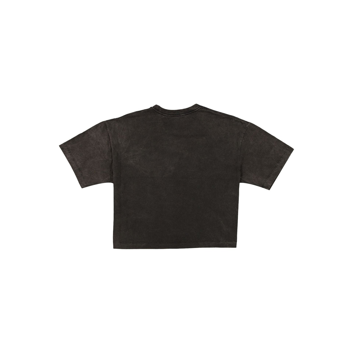 San Diego Padres Sport Night Black Cropped Women's T-Shirt