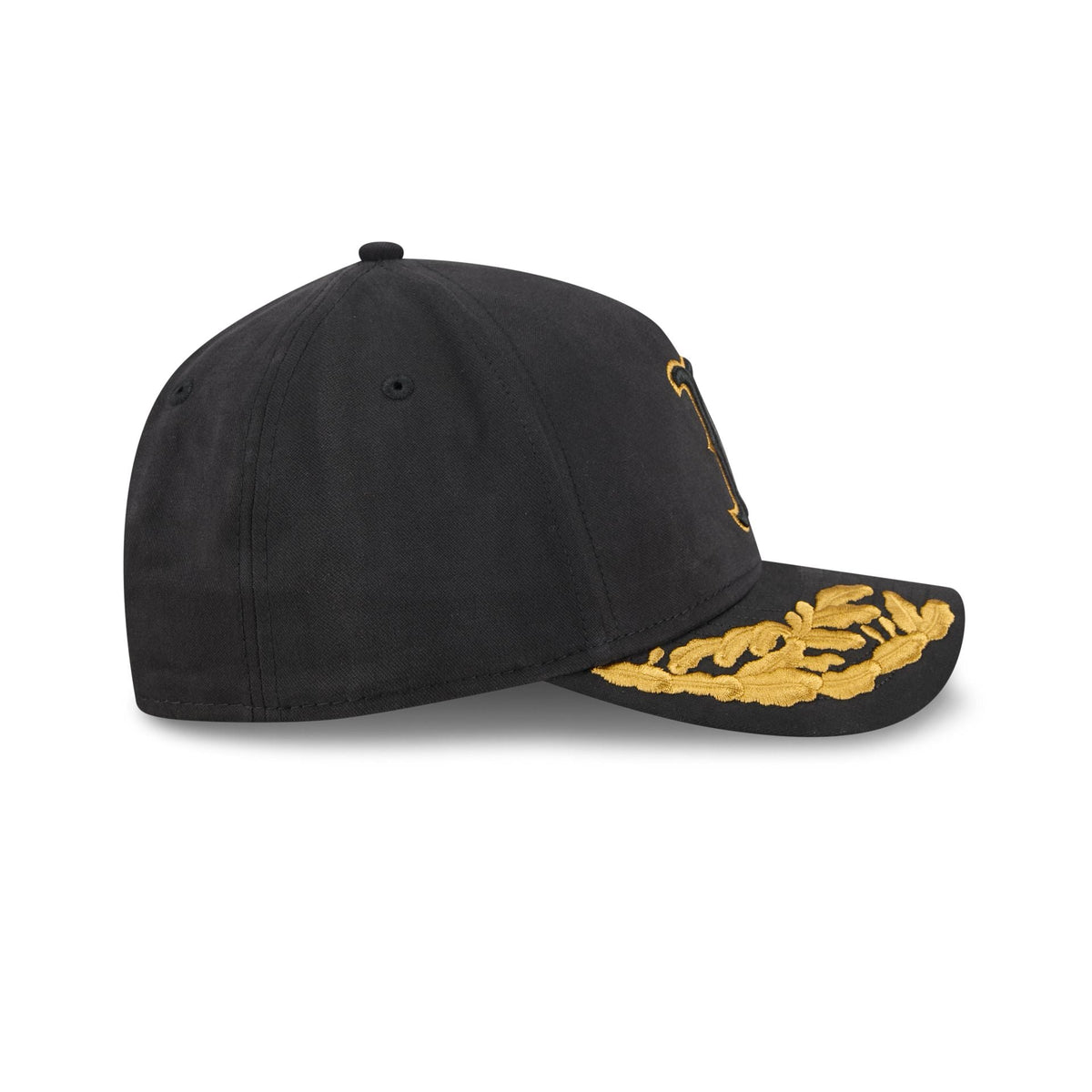 Alpha Industries x Boston Red Sox Black 9FORTY M-Crown A-Frame Snapback Hat