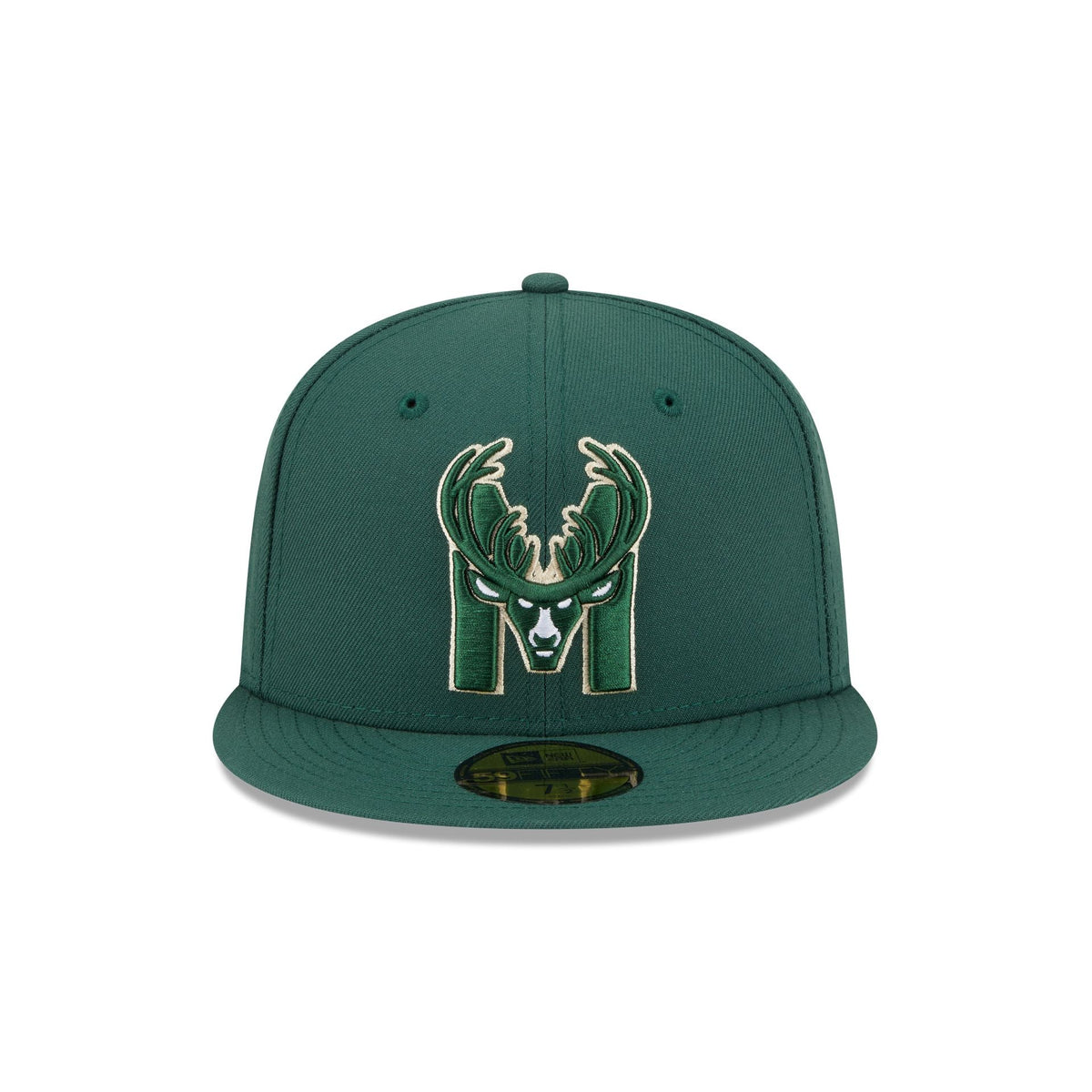 Milwaukee Bucks Deceptor 59FIFTY Fitted Hat