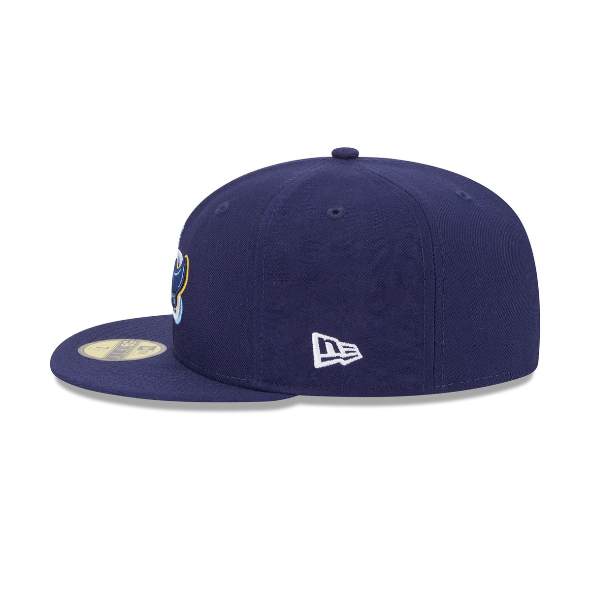 Tampa Bay Rays Deceptor 59FIFTY Fitted Hat