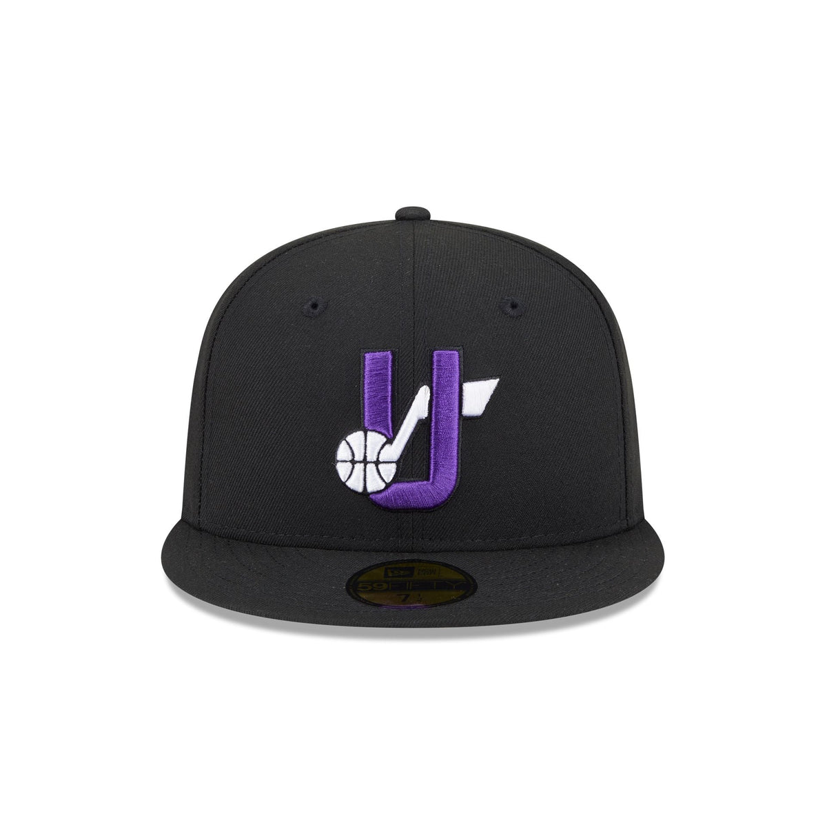 Utah Jazz Deceptor 59FIFTY Fitted Hat