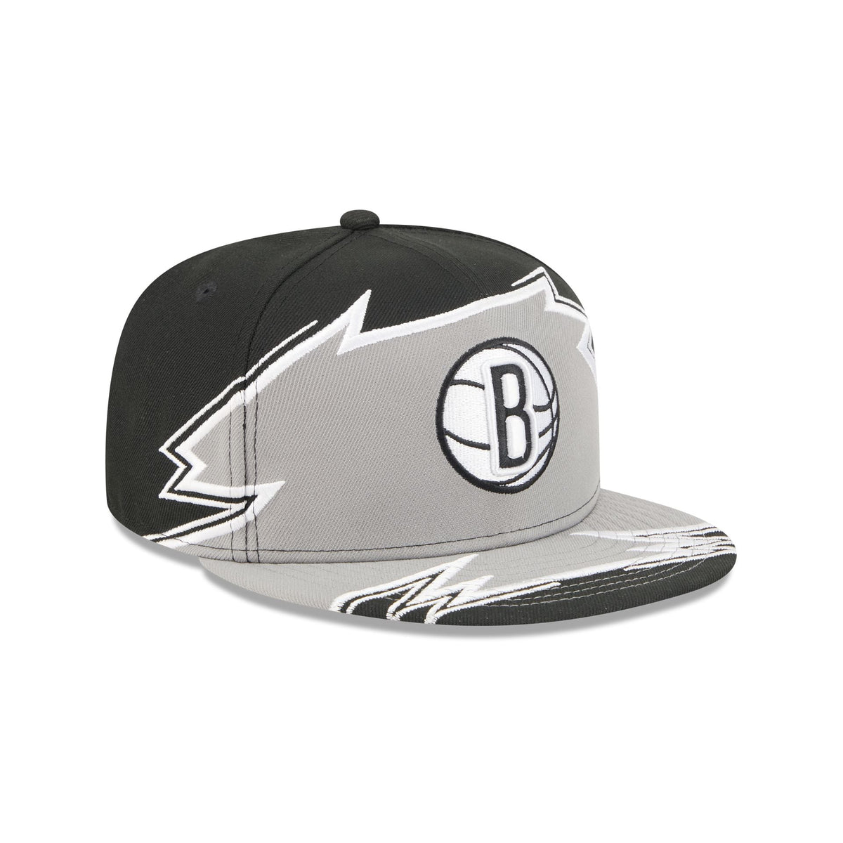 Brooklyn Nets Break 59FIFTY Fitted Hat