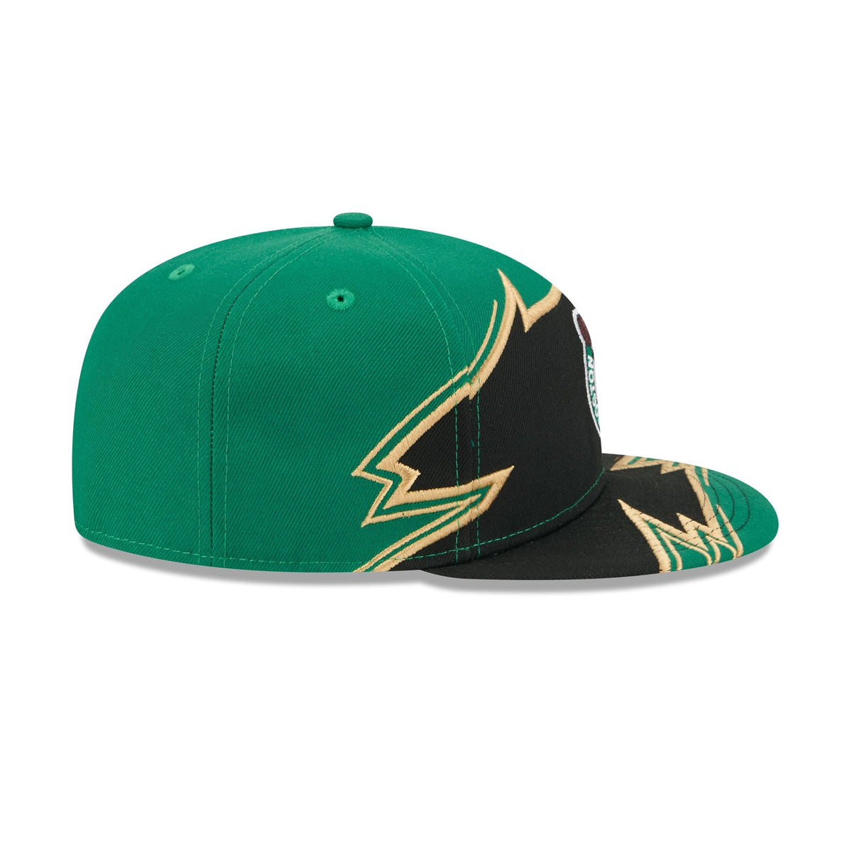 Boston Celtics Break 59FIFTY Fitted Hat