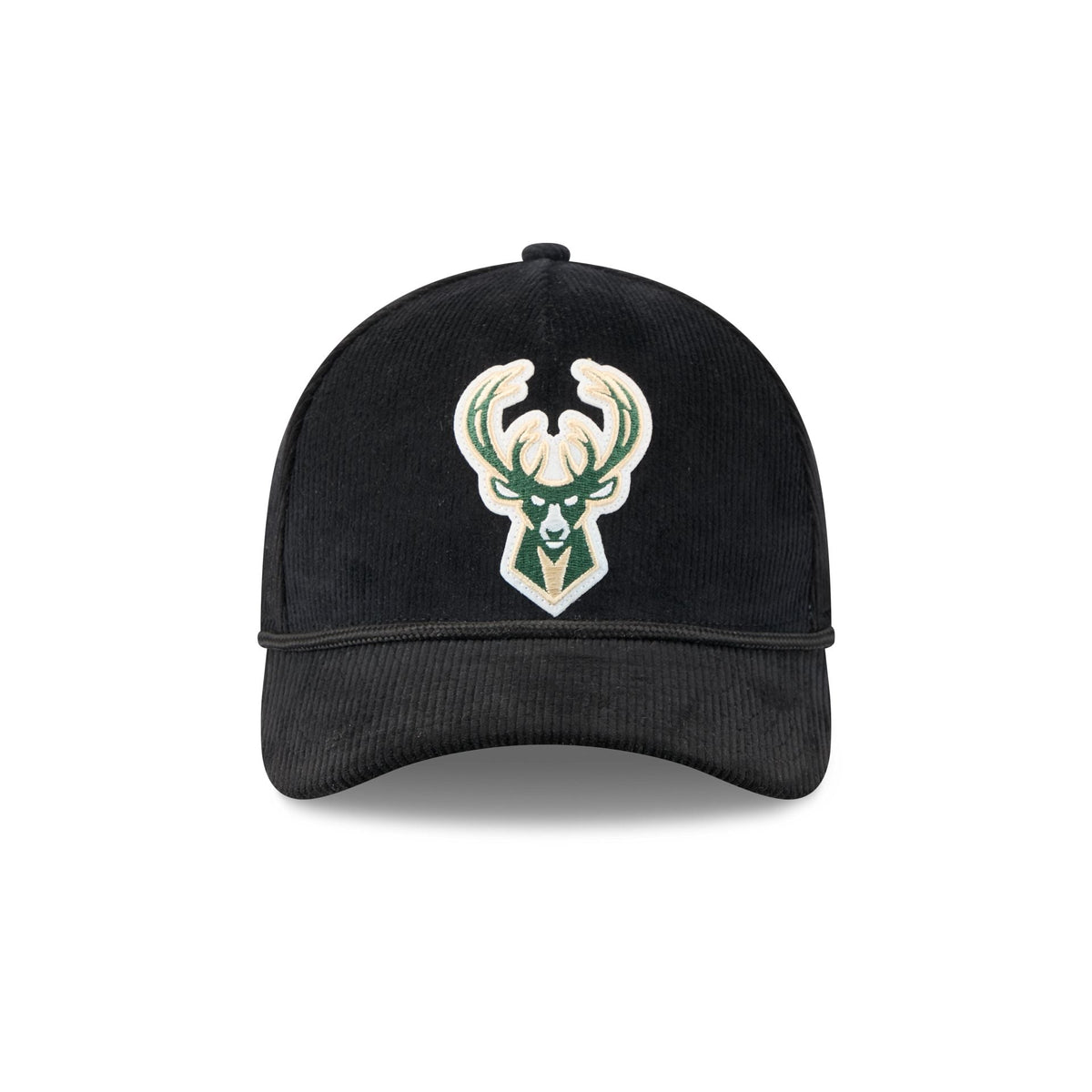 Milwaukee Bucks Corduroy 9FORTY M-Crown A-Frame Snapback Hat
