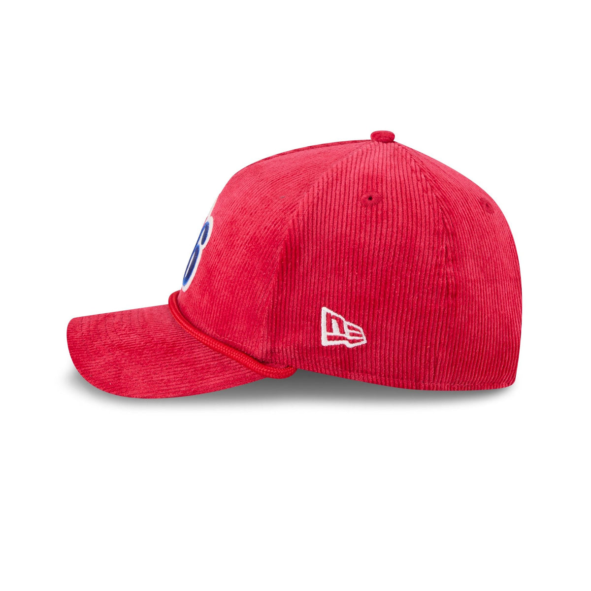 Philadelphia 76ers Corduroy 9FORTY M-Crown A-Frame Snapback Hat