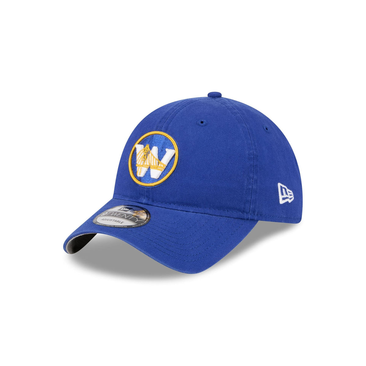 Golden State Warriors Deceptor 9TWENTY Adjustable Hat