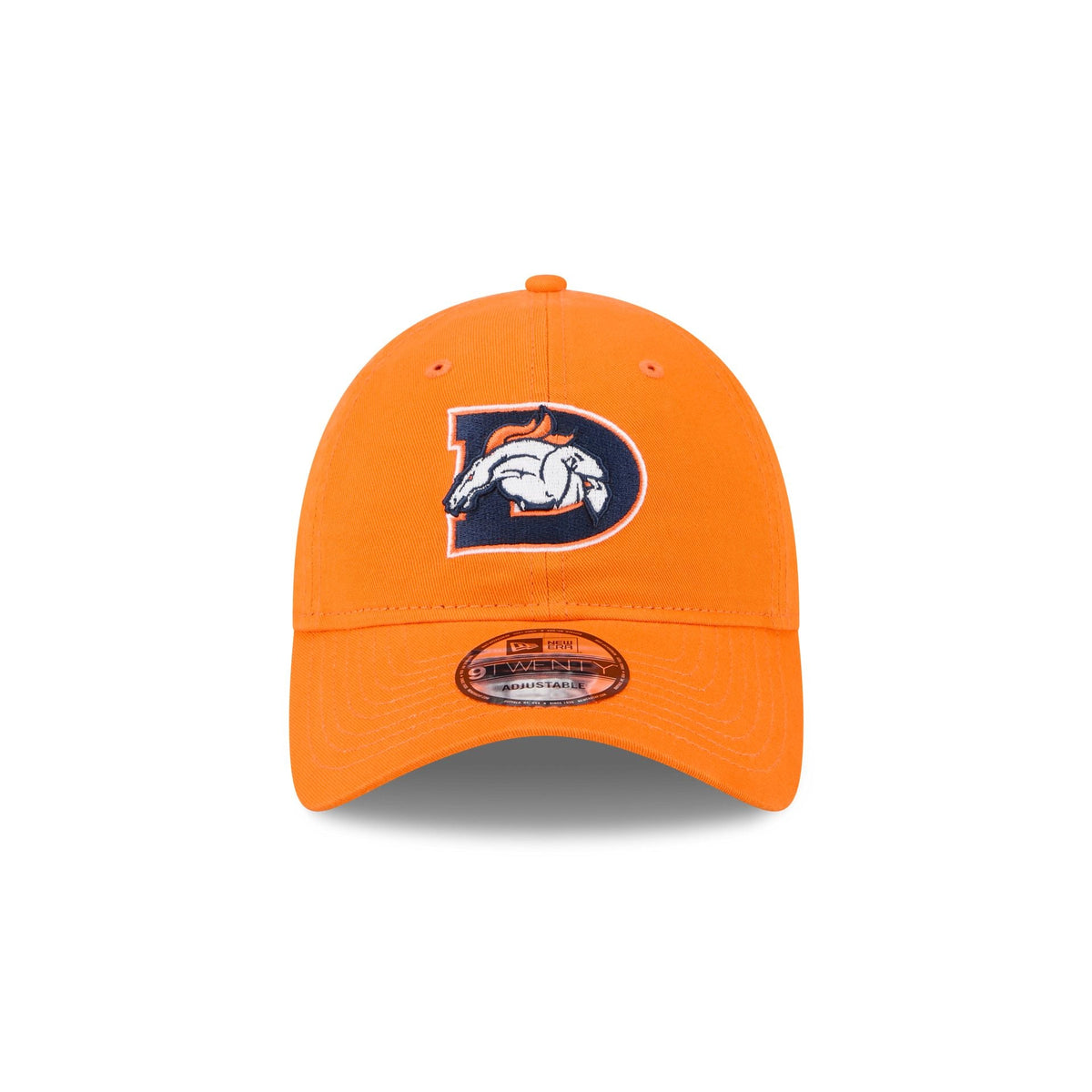 Denver Broncos Deceptor 9TWENTY Adjustable Hat