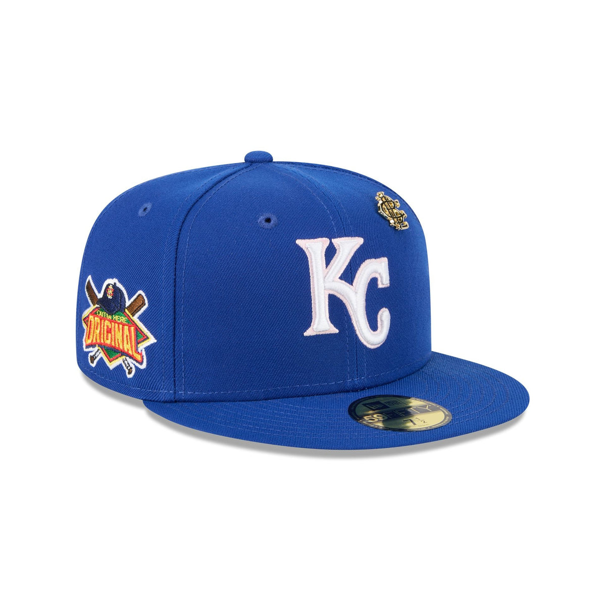 Big League Chew x Kansas City Royals 59FIFTY Fitted Hat