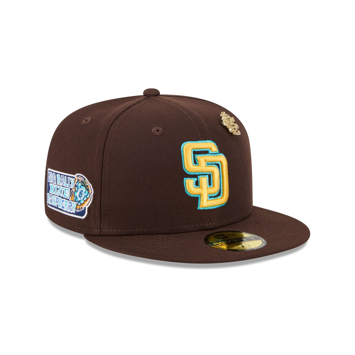 Big League Chew x San Diego Padres 59FIFTY Fitted Hat