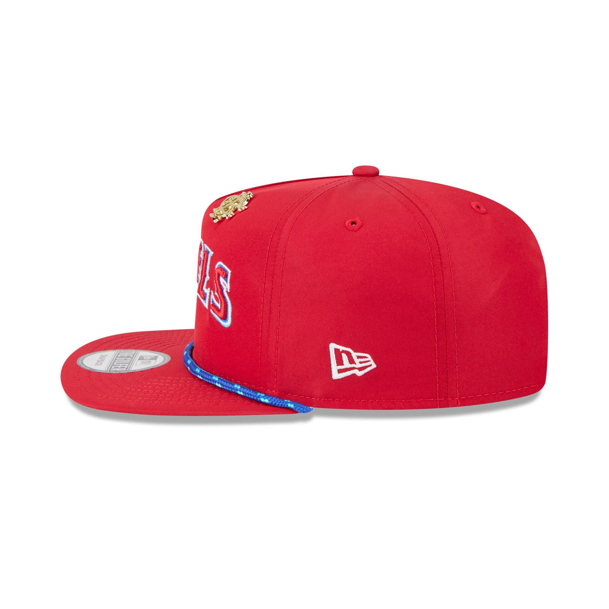 Big League Chew x Los Angeles Angels Golfer Hat