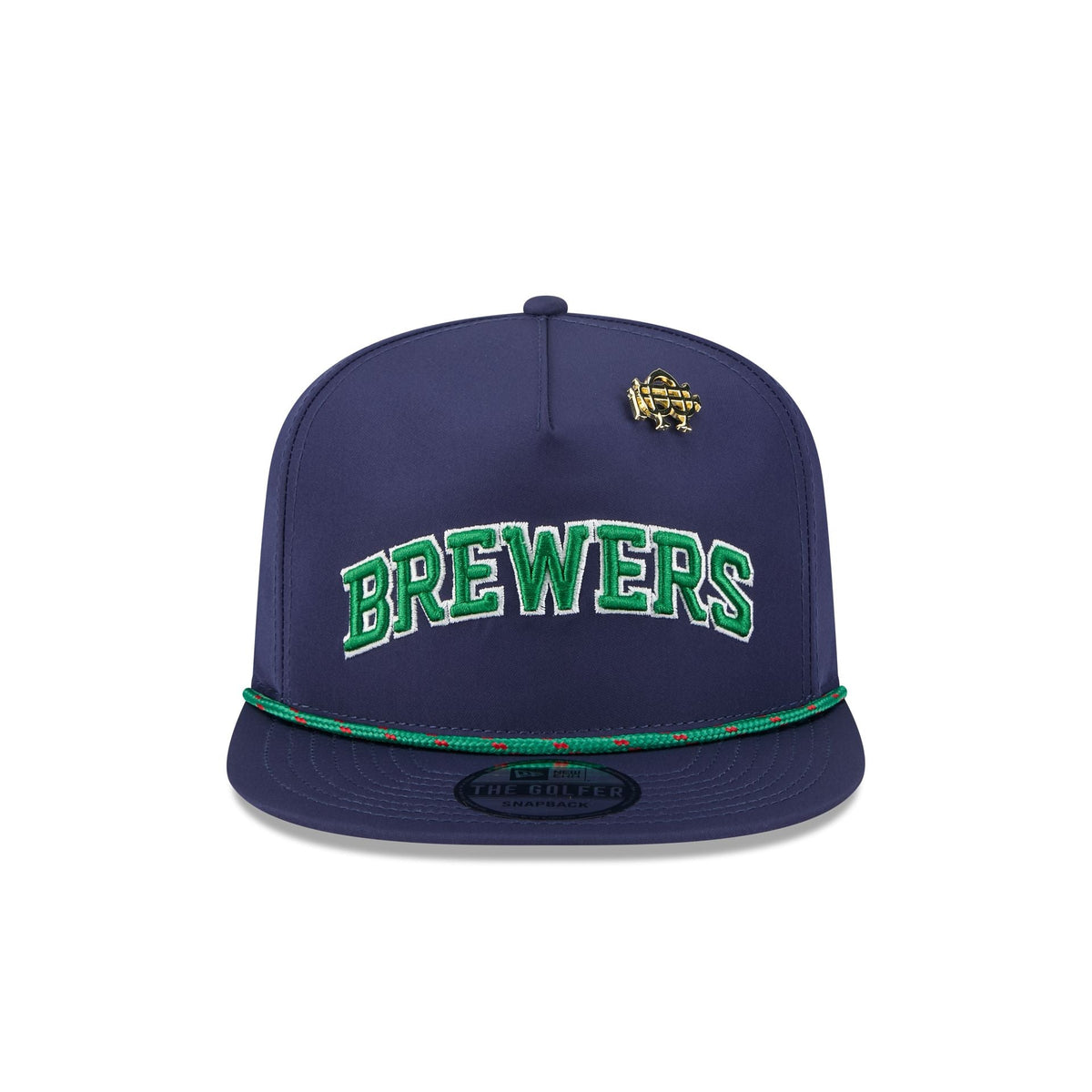 Big League Chew x Milwaukee Brewers Golfer Hat