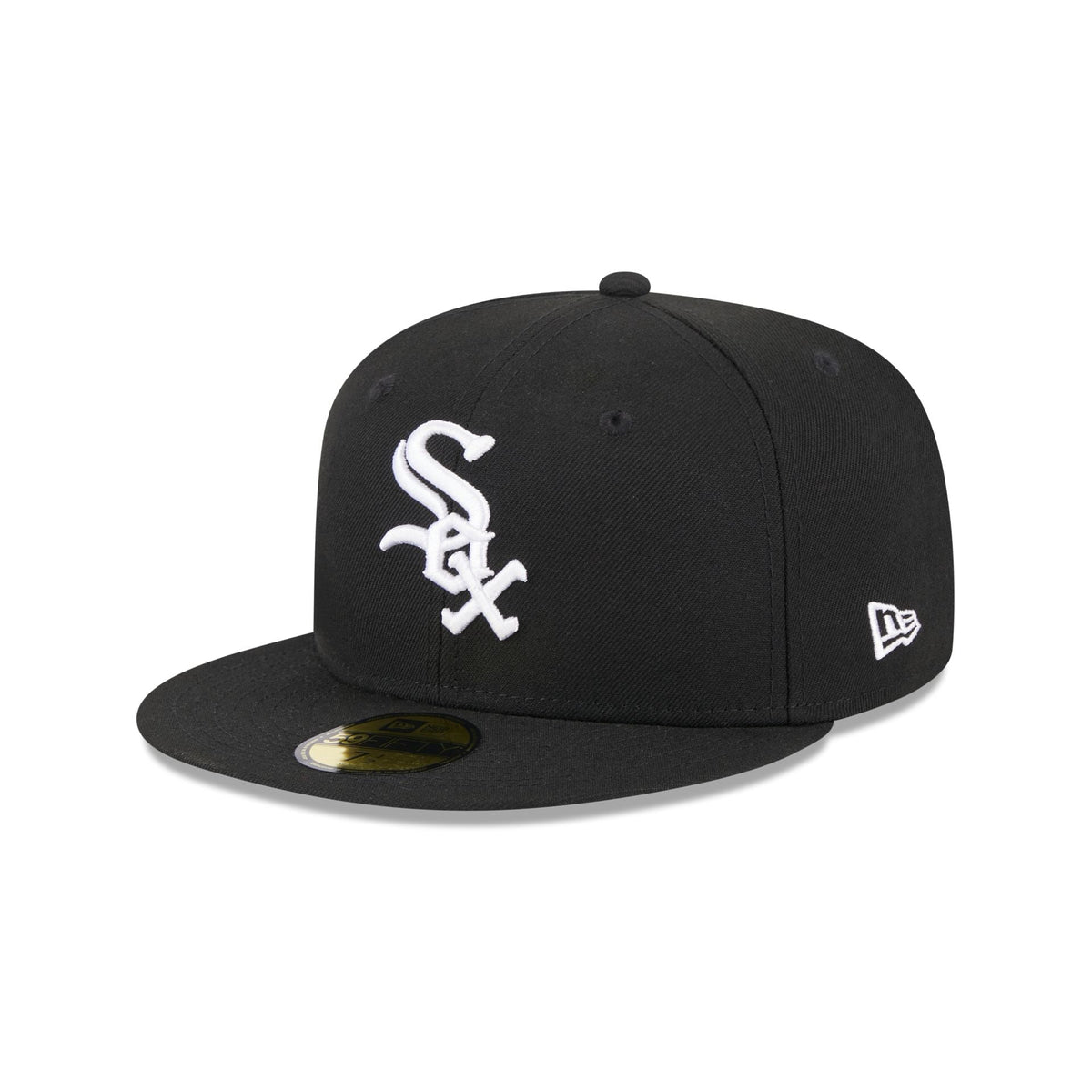 Chicago White Sox 125th Anniversary 59FIFTY Fitted Hat