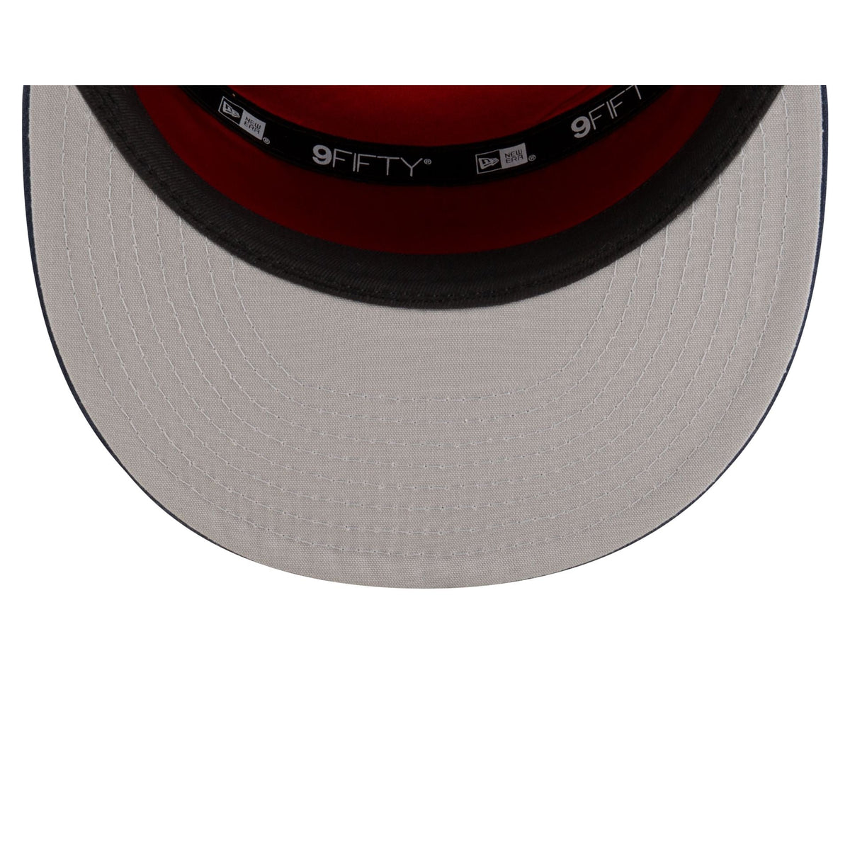 Washington Wizards 2025 Tip-Off Split Panel 9FIFTY Snapback Hat