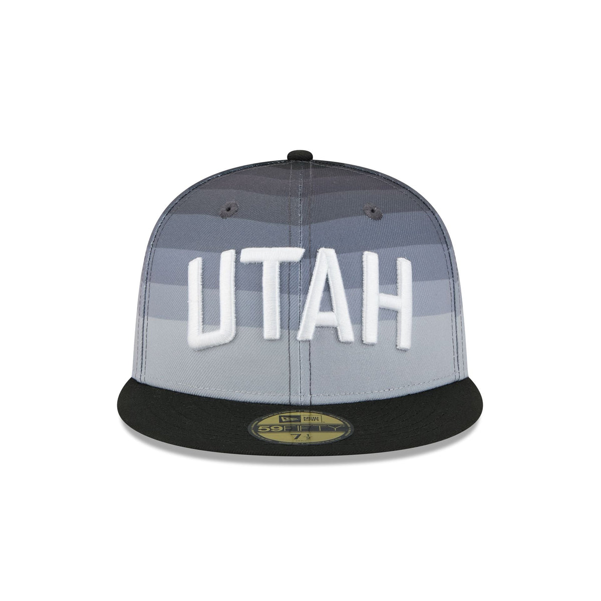 Utah Jazz 2025 City Edition 59FIFTY Fitted Hat