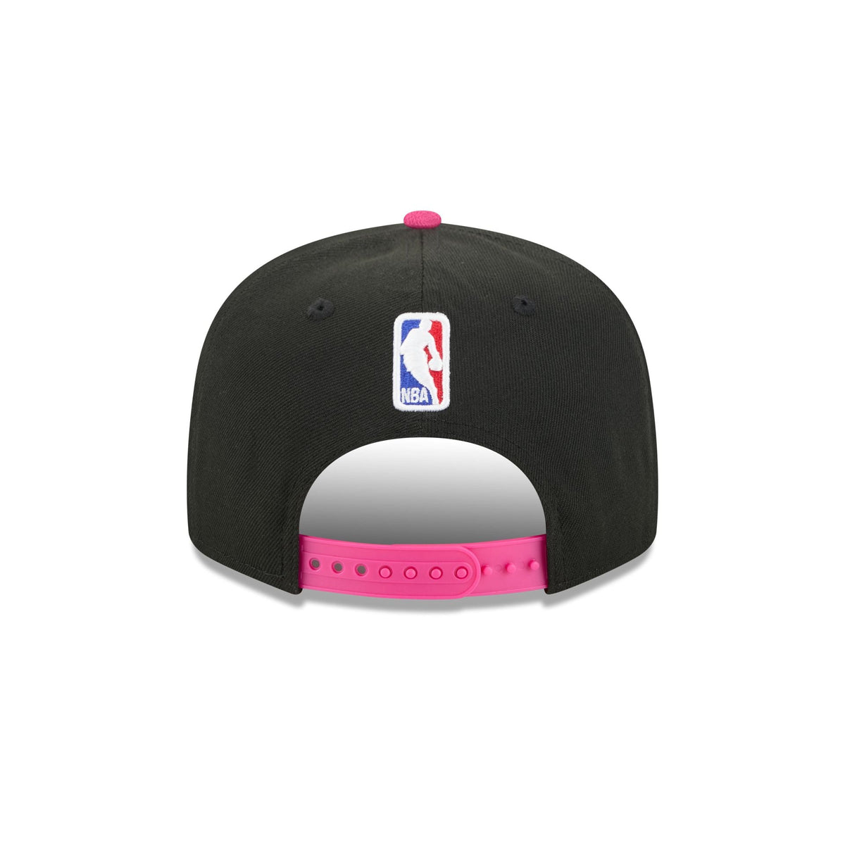 Miami Heat 2025 City Edition 9FIFTY Snapback Hat